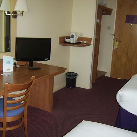 Days Inn Winchester Buitenkant foto