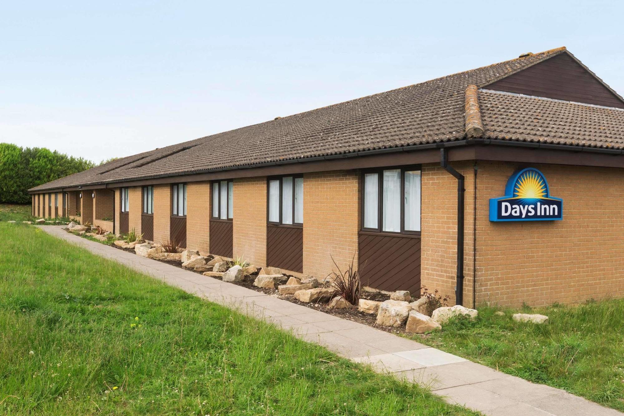 Days Inn Winchester Buitenkant foto
